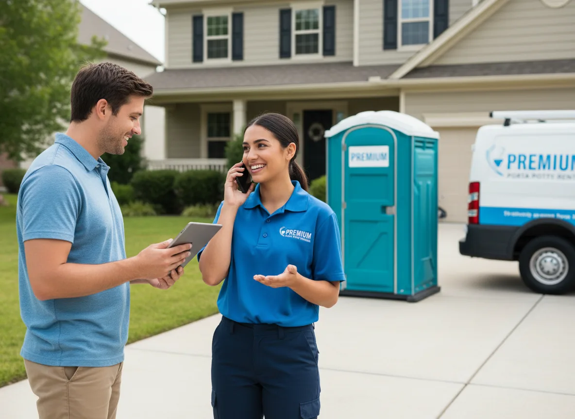 VIP Portable Toilets Oxford, NJ FAQs